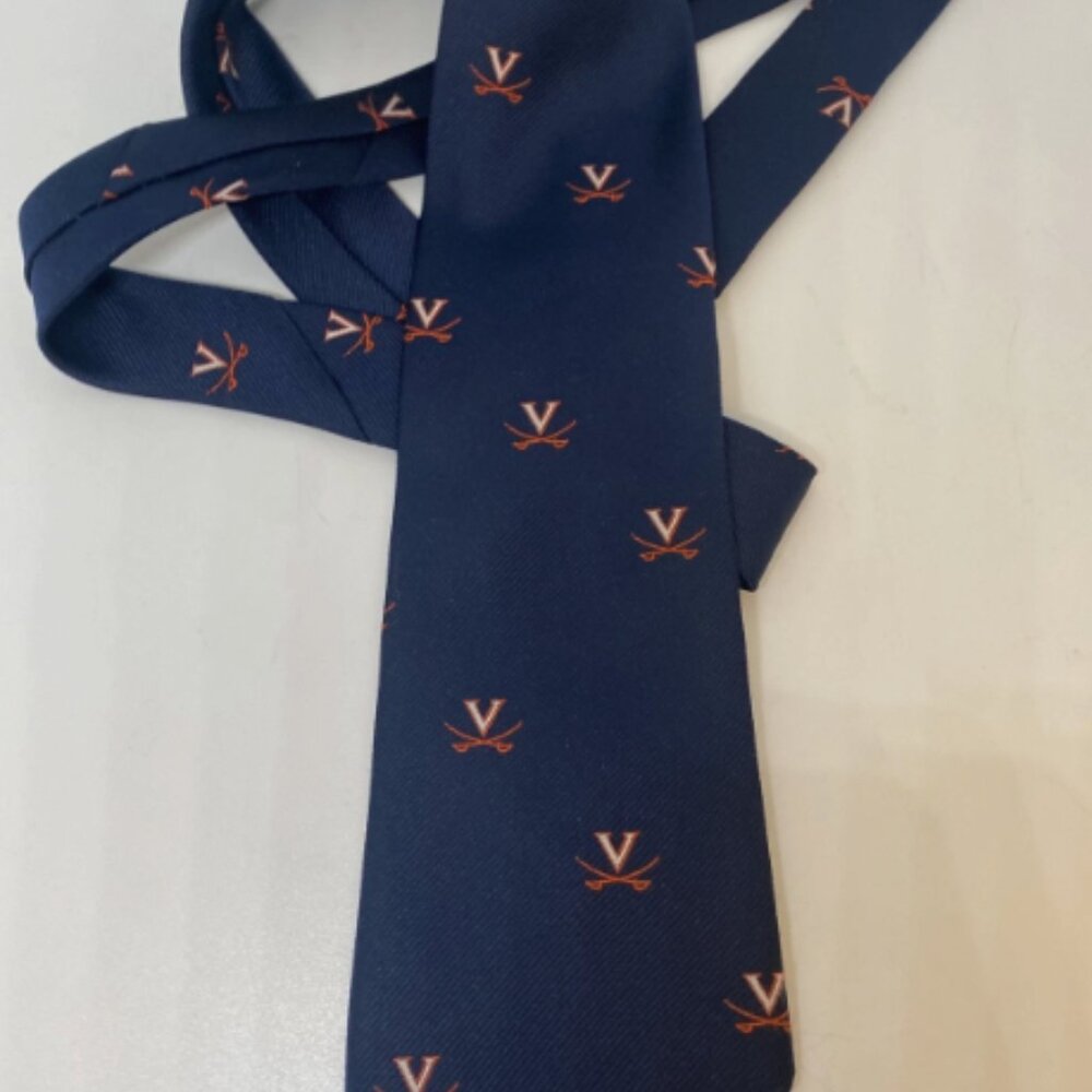 Virginia Cavaliers Tie!